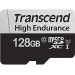Transcend TS64GUSD350V 128GB High Endurance microSDXC Card