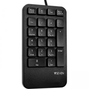 V7 KP400-1N Professional USB Keypad