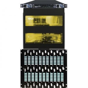 Tripp Lite NRFP-500SM-CP NRFP Robotic Fiber Panel System - 512 Singlemode LC Fiber Ports