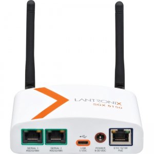 Lantronix SGX5150020ES SGX 5150 IoT Gateway Device