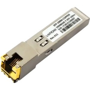 Lantronix SFP-100M-COPPER SFP Copper RJ-45 100m 1000BASE-T