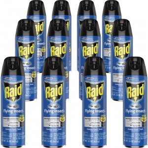 Raid 300816CT Flying Insect Spray SJN300816CT