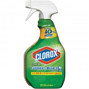 Clorox 31221 Clean-Up Original Cleaner + Bleach Spray CLO31221
