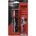 Dorcy 414347 Ultra HD Series Twist Flashlight DCY414347