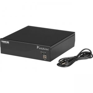 Black Box ICC-AP-25 iCOMPEL Digital Signage CMS Content Server & Software - 25 Player