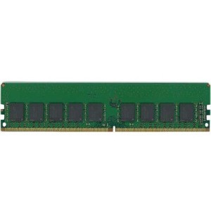 Dataram DRV2666E/16GB 16GB DDR4 SDRAM Memory Module