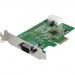 StarTech.com PEX1S953LP 1-Port RS232 Serial Adapter Card with 16950 UART