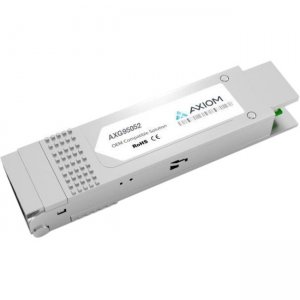 Axiom AXG95052 Mellanox SFP+ Module