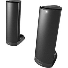 Dell - Certified Pre-Owned T6X1G Stereo Speaker System - USB