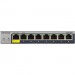 Netgear GS108T-300NAS 8-Port Gigabit Ethernet Smart Managed Pro Switches with Cloud Management