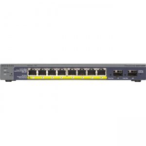 Netgear GS110TP-300NAS ProSafe Ethernet Switch