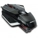 Mad Catz MR02MCAMBL00 The Authentic R.A.T. 2+ Optical Gaming Mouse