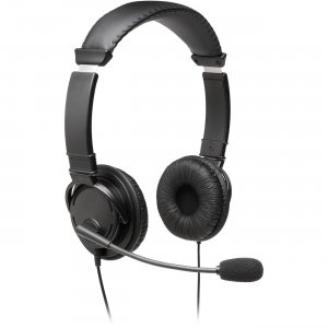 Kensington 97603 Hi-Fi Headphones with Mic KMW97603