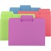 Smead 11957 SuperTab Tab Assorted Colors File Folders SMD11957