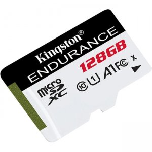 Kingston SDCE/128GB 128GB High Endurance microSDXC Card