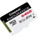 Kingston SDCE/64GB 64GB High Endurance microSDXC Card