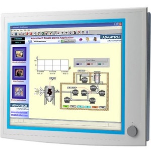 Advantech FPM-5191G-R3BE Touchscreen LCD Monitor