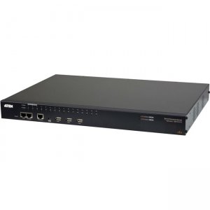 Aten SN0132CO 32-Port Serial Console Server with Dual Power/LAN