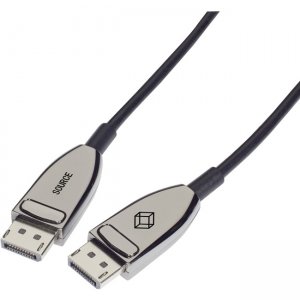 Black Box AOC-HL-DP4-10M DisplayPort 1.4 Active Optical Cable (AOC)- 8K60, 32.4 Gbps, 10-m (32