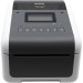 Brother TD4550DNWB 4 inch Direct Thermal Desktop Wireless Network Barcode and Label Printer