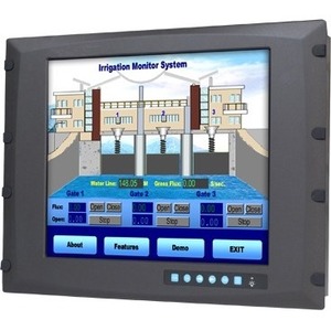 Advantech FPM-3171G-R3BE 3171G-R3BE Touchscreen LCD Monitor