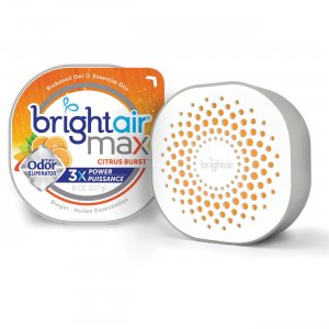 Bright Air 900436CT Max Scented Gel Odor Eliminator BRI900436CT