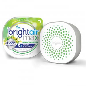 Bright Air 900438CT Max Scented Gel Odor Eliminator BRI900438CT