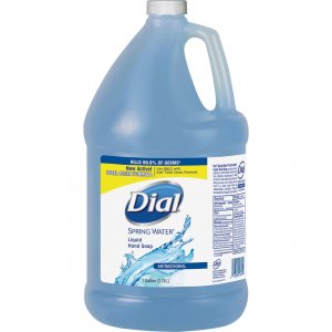 Dial 15926CT Spring Water Scent Liquid Hand Soap DIA15926CT