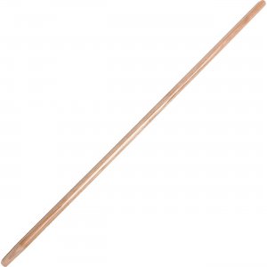 Ettore 1628CT Floor Squeegee Wooden Pole Handle ETO1628CT