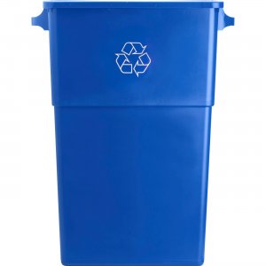 Genuine Joe 57258CT 23 Gallon Recycling Container GJO57258CT