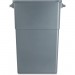 Genuine Joe 60465CT 23-gallon Slim Waste Container GJO60465CT