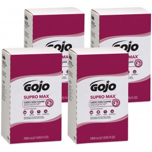 GOJO 728204CT PRO TDX Supro Max Cherry Hand Cleaner GOJ728204CT