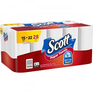 Scott 36371CT Paper Towels Choose-A-Sheet - Mega Rolls KCC36371CT