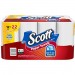 Scott 38869CT Paper Towels Choose-A-Sheet - Mega Rolls KCC38869CT