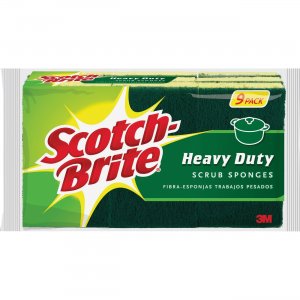 Scotch-Brite 4295CT Heavy-Duty Scrub Sponge MMM4295CT