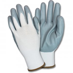 Safety Zone GNIDEXSMG Nitrile Coated Knit Gloves SZNGNIDEXSMG