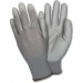 Safety Zone GNPULG4GY Poly Coated Knit Gloves SZNGNPULG4GY