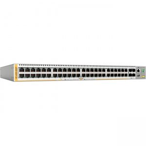 Allied Telesis AT-X220-52GP-10 Ethernet Switch