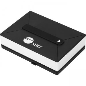 SIIG JU-SA0V11-S1 USB 3.0 to 2.5" SSD/HDD Storage Enclosure Drive Dock