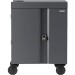 Bretford TVC36USBC-CT Pre-wired CUBE Cart