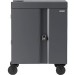 Bretford TVC36USBC-ORC Pre-wired CUBE Cart