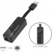 SIIG LB-US0714-S1 Portable USB 3.0 Gigabit Ethernet Adapter