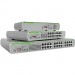 Allied Telesis AT-GS920/8PS-10 8-port 10/100/1000T POE+ Unmanaged Switch with Internal PSU
