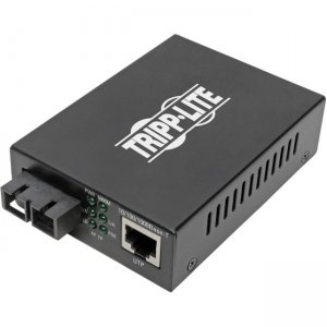 Tripp Lite N785-P01-SC-SM1 Transceiver/Media Converter