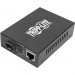 Tripp Lite N785-P01-SFP Gigabit SFP Fiber to Ethernet Media Converter, POE+ - 10/100/1000 Mbps