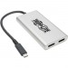 Tripp Lite MTB3-002-DP DisplayPort/Thunderbolt Audio/Video Adapter