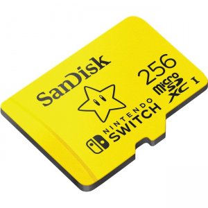 SanDisk SDSQXAO-256G-ANCZN 256GB microSDXC Card