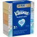 Kleenex 50219CT Trusted Care Tissues KCC50219CT