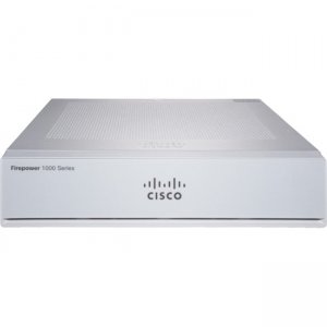 Cisco FPR1010-NGFW-K9 Firepower Network Security/Firewall Appliance