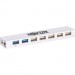 Tripp Lite U360-007C-2X3 7-Port USB 3.0 / USB 2.0 Combo Hub